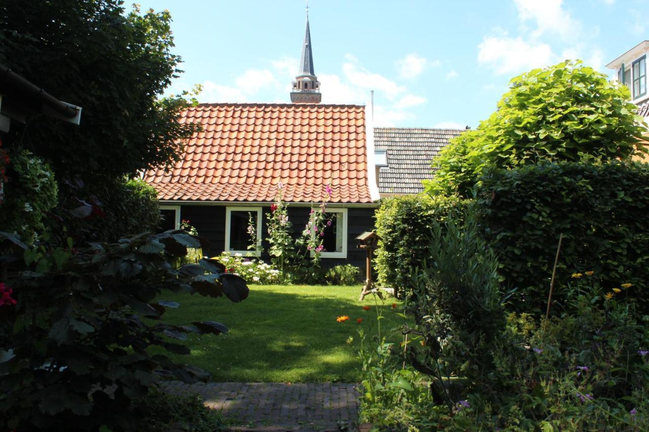 Uniqueludique Bed & Breakfast Middenbeemster Екстериор снимка