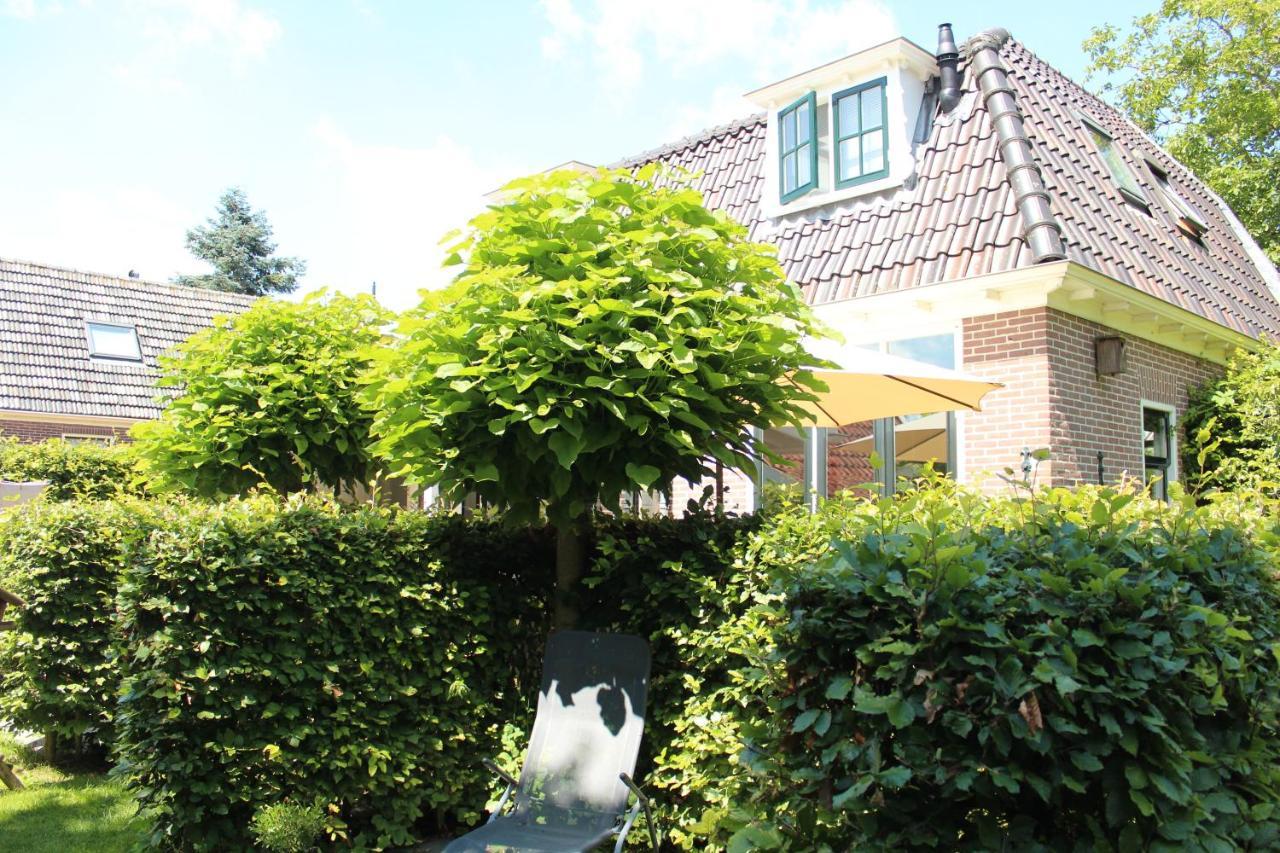 Uniqueludique Bed & Breakfast Middenbeemster Екстериор снимка