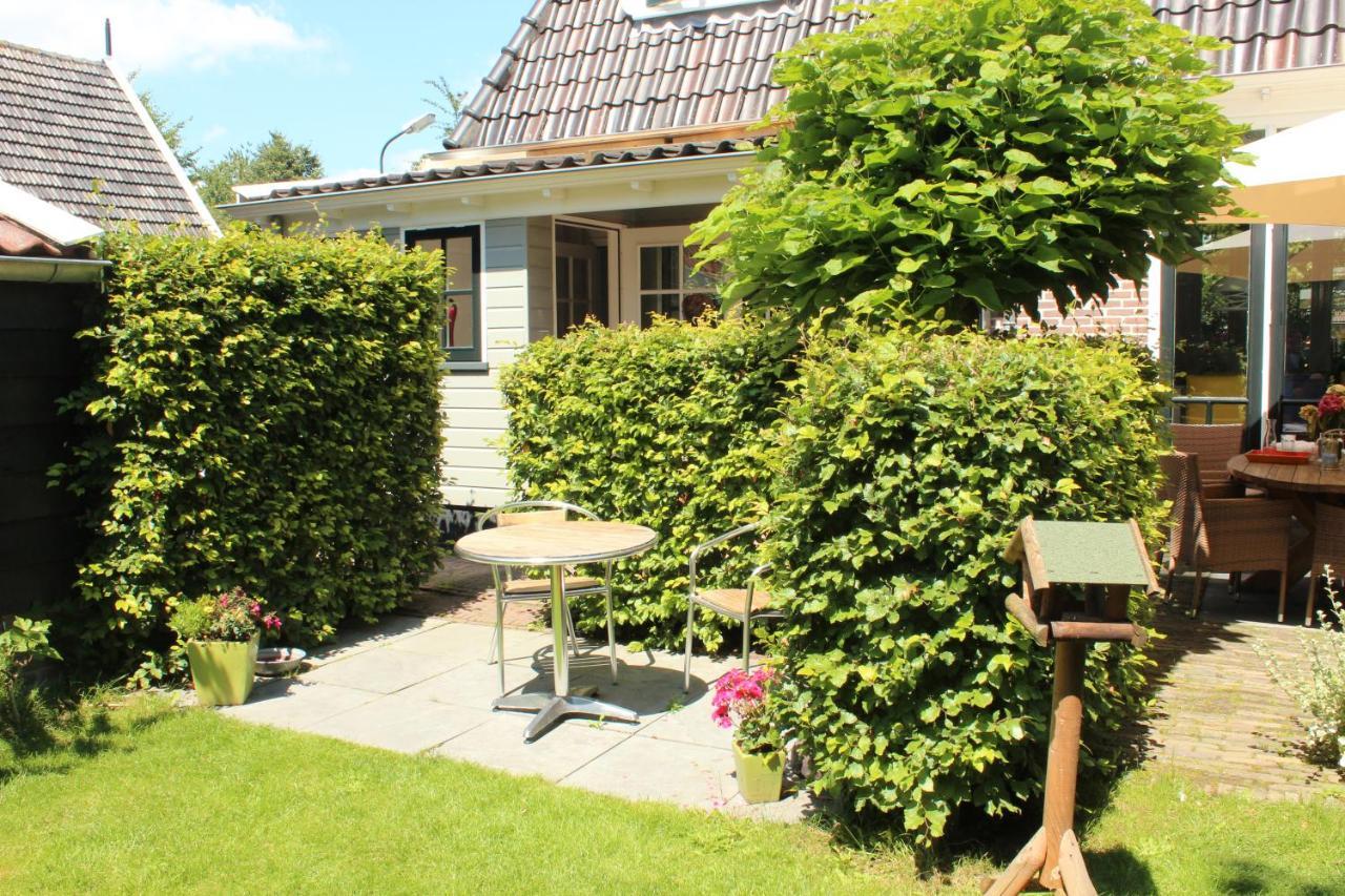 Uniqueludique Bed & Breakfast Middenbeemster Екстериор снимка