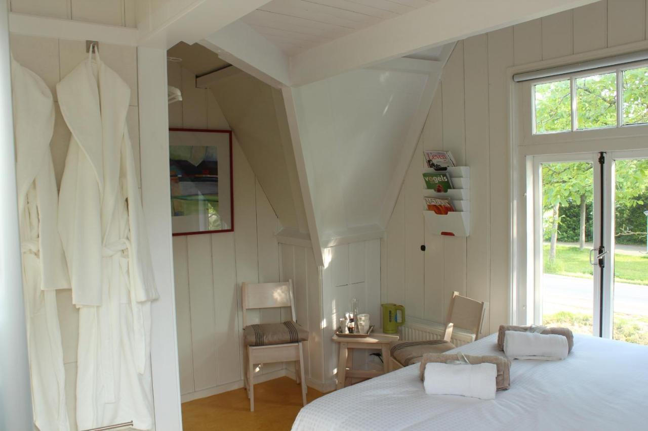Uniqueludique Bed & Breakfast Middenbeemster Екстериор снимка